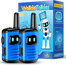 EUCOCO Walkie Talkie Kinder