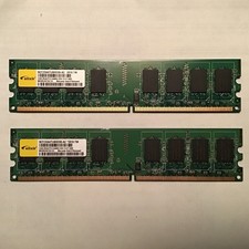 Elixir 4GB PC2-6400U-555 RAM
