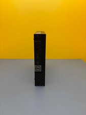 Dell 7060 Micro Intel Core i5 8500T Mini PC 8GB Ram 256GB SSD Windows 11 Pro