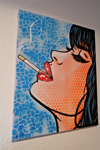 Bruto original handsigniert - original,