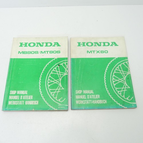 Original honda mtx - original, mb