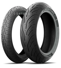 Satz MICHELIN PILOT Road 4