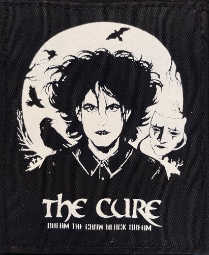 The cure dream crow - the,