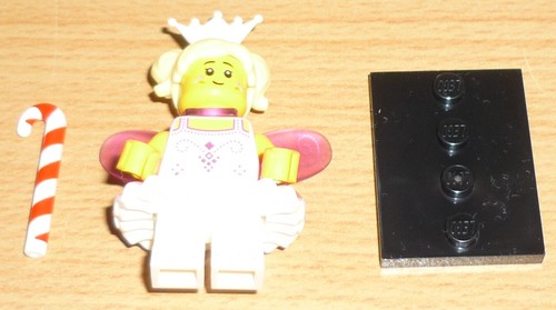 Lego sammelfigur serie - lego,