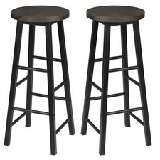 2xBarhocker Barstühle Hocker