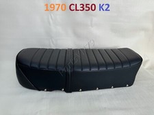 Honda CL350 K0-K2 Sitzbank