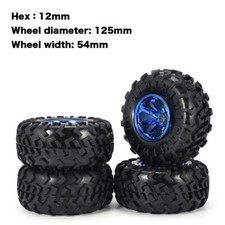 125mm 1/10 Monstertruck Reifen