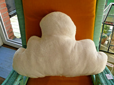 Wolkenkissen, Zierkissen, Dekokissen,Kinder, Wolkenform Dick und flauschig neu