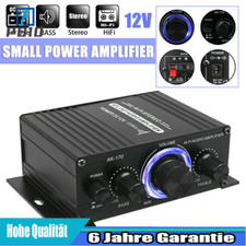400W HiFi Verstärker
