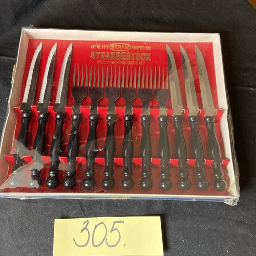 Steakbesteck personen beram - 6,