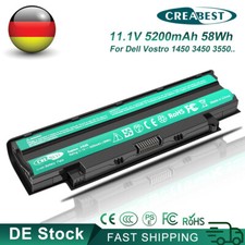 5.2Ah 11.1V J1KND J4XDH Akku