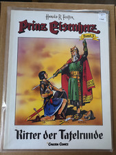 Carlsen  Comic     PRINZ EISENHERZ       3