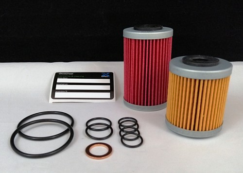 Service kit ölwechsel - service,