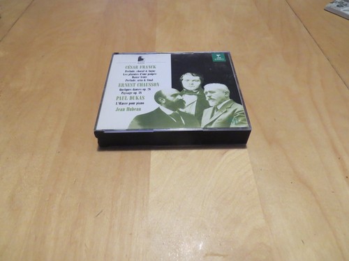 Franck chausson dukas - franck/chausson/dukas,