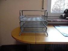 Büroablagen Marke Ikea