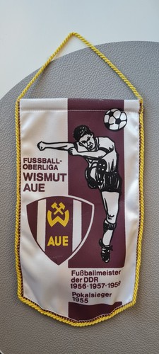 Wismut aue wimpel - wismut,