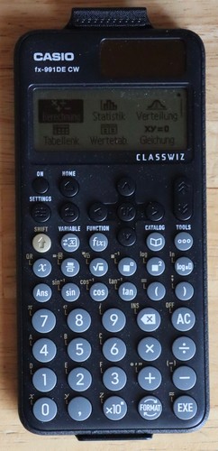 Casio 991decw classwiz - fx-991decw,