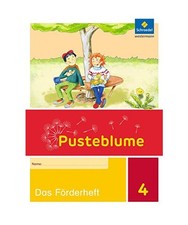 Pusteblume 4. Förderheft
