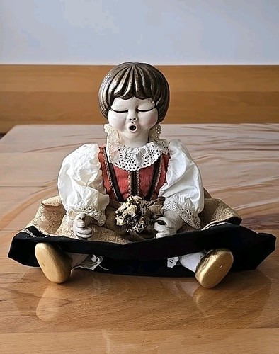 Thun bozener puppe tracht - thun,