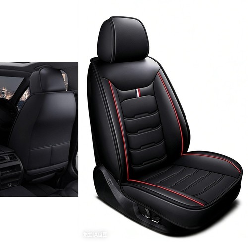 Autositzbezug faux leder - leder, für