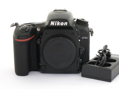 Nikon d750 digitalkamera - nikon,