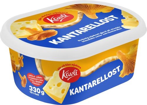 Kavli kantarellost - kavli,