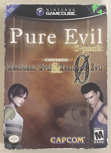 Resident evil pure pack - evil,