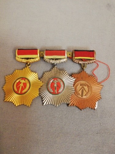 Ddr ordensspange - ddr,