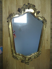 alter Spiegel Wandspiegel