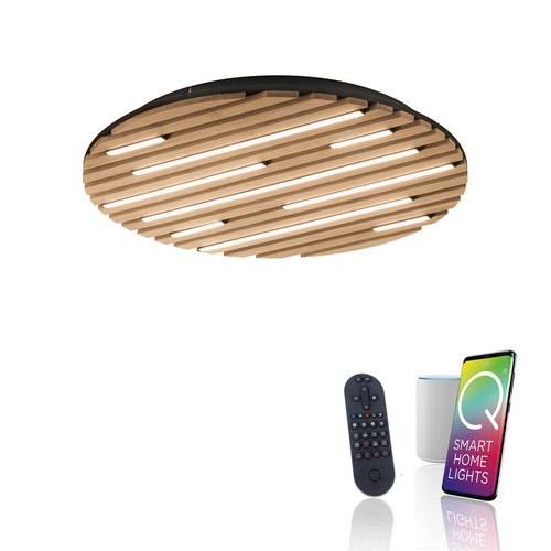 Led deckenlampe smarthome - led,