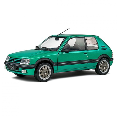 Solido peugeot 205 gti - solido,,