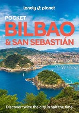 Lonely planet pocket - bilbao, &