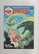 Mosaik Abrafaxe Heft 543