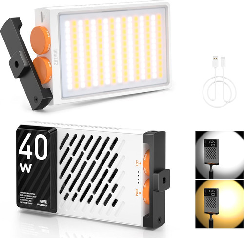 Zhiyun fiveray m40 led - fiveray,