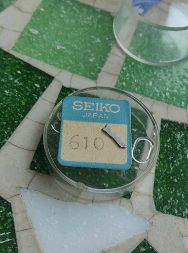 Vintage uhr seiko - vintage, 6105a