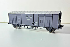 ACME 55351 Postwagen FS Typ UFF 9051, schiefergraue Lackierung Ep IV 1:87