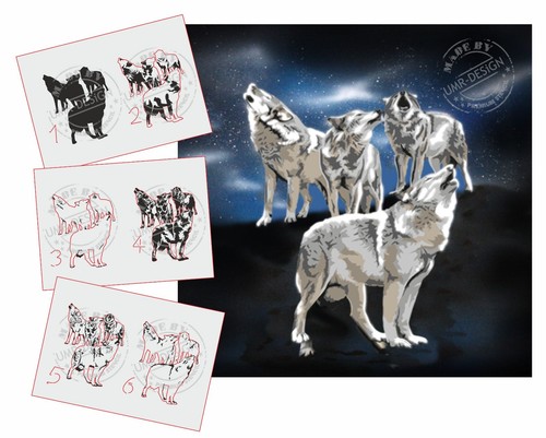 114 wolf step - step,