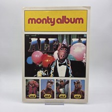 ALF Monty Album 1988 Alien
