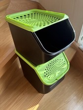 Tupperware Kartoffel-Lager 5,5