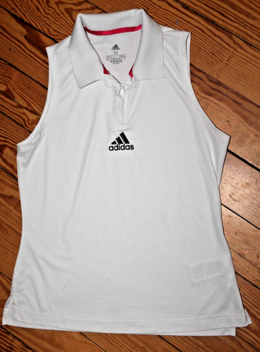 Adidas polo shirt 38 40 - adidas,