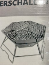 Origin Outdoors Hexagon Grill-