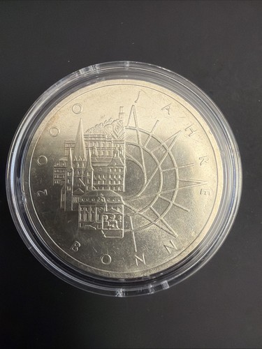 Deutsche mark brd - mark,