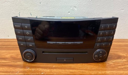 Mercedes benz radio dvd - mercedes-benz, radio/cd/dvd/gps