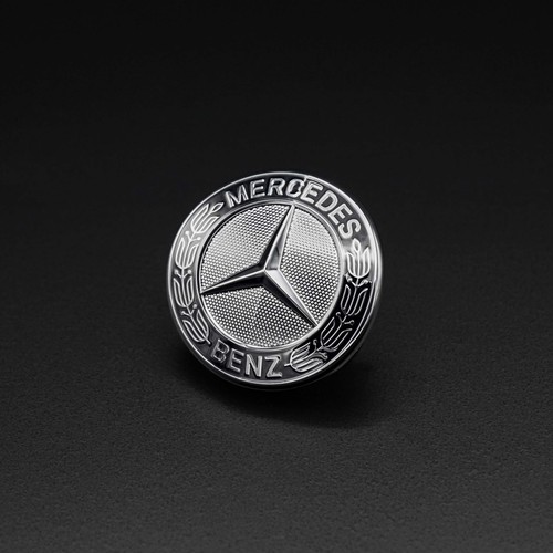 Mercedes emblem kühlergrill - mercedes,