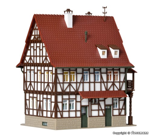 Vollmer 43732 winzerhaus - 43732,