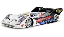 CARSON GROUP C LEXANKAROSSERIE 1:10 GLATTBAHN PRO10, UNLACKIERT # 500800028