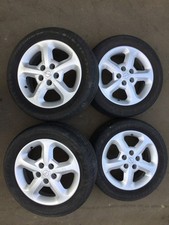 20394 Alufelgen Satz OPEL