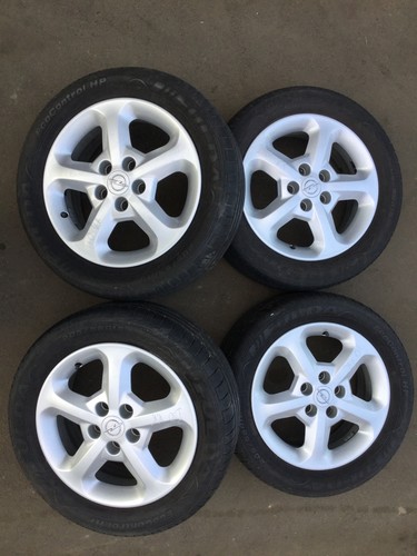 20394 alufelgen satz opel - satz,