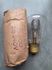 Osram Bienenkorb Glimmlampe