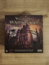 Villen des Wahnsinns (2